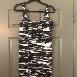 Calvin Klein pencil ✏️ dress 👗